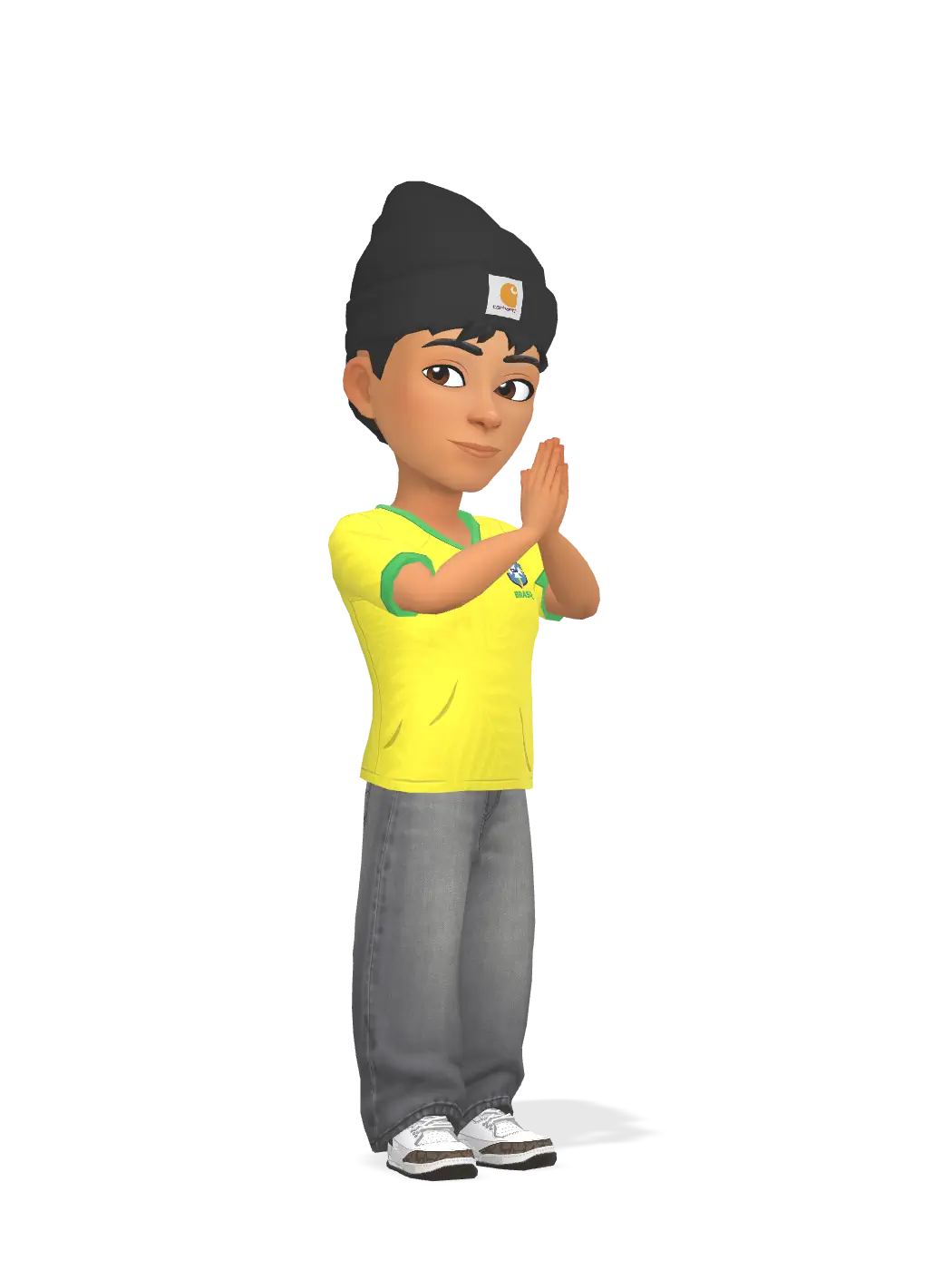 Snapchat profile picture for @rayan_12