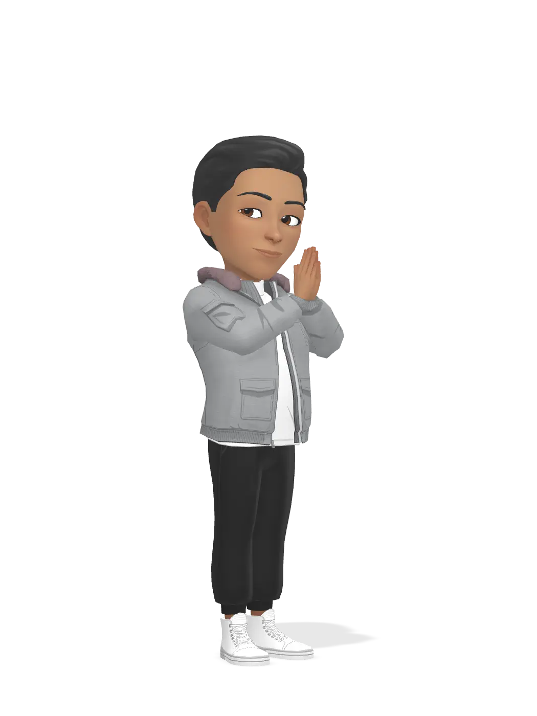 Snapchat profile picture for @virat