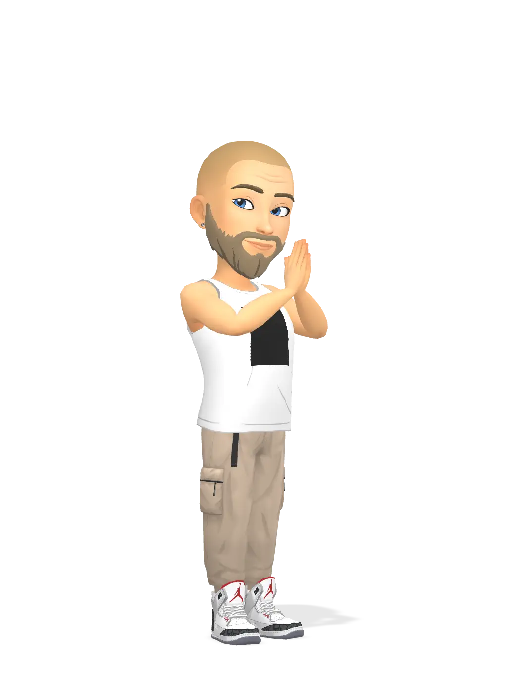 Snapchat profile picture for @vase_a