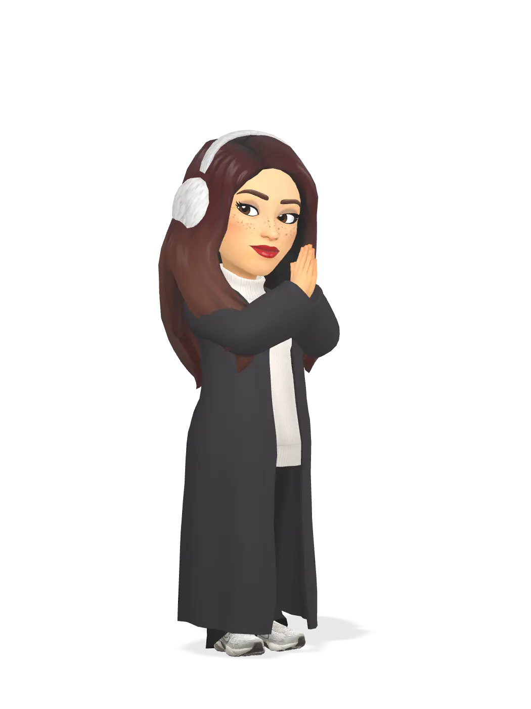 Snapchat profile picture for @marelis