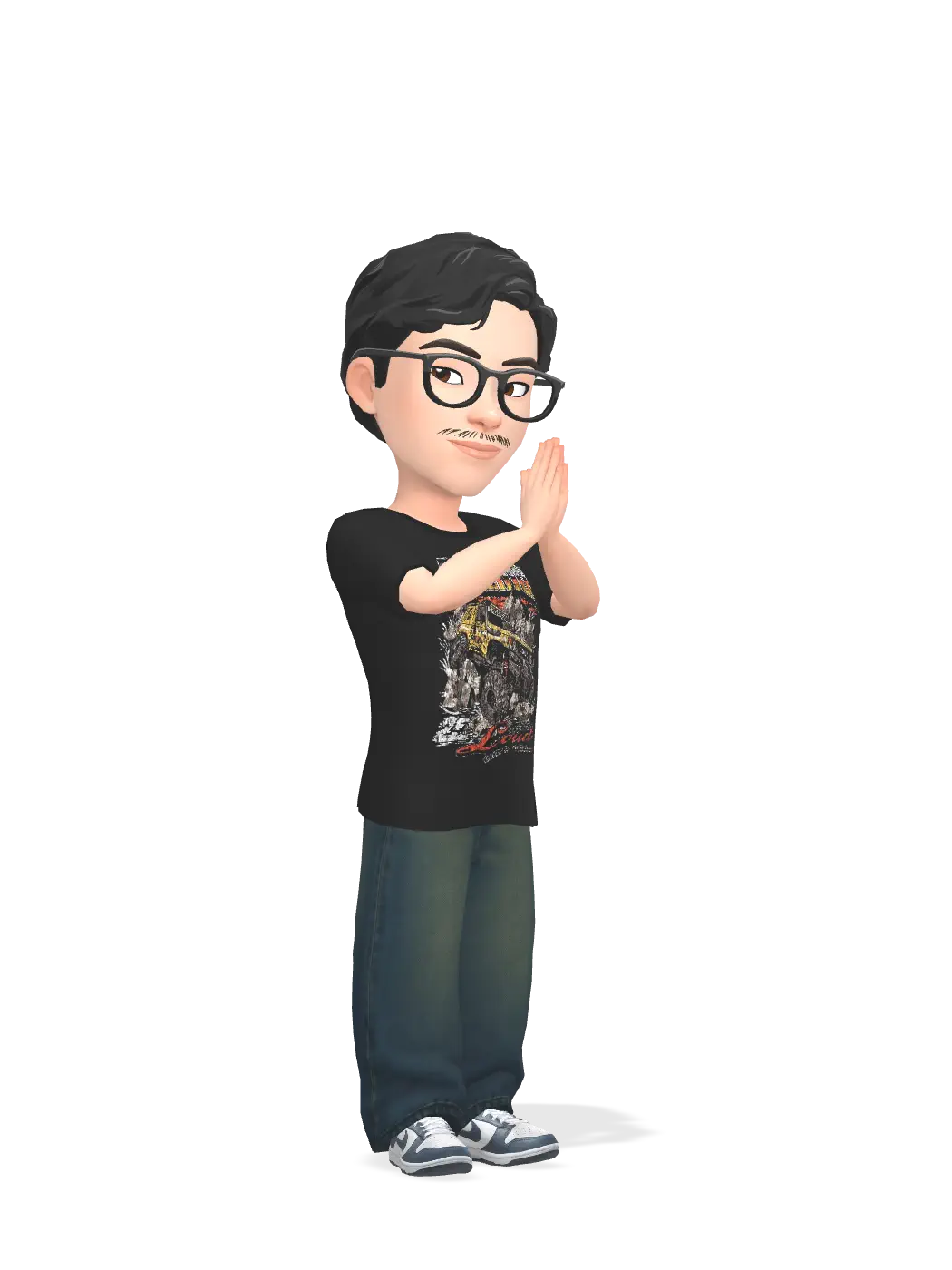 Snapchat profile picture for @tehldir