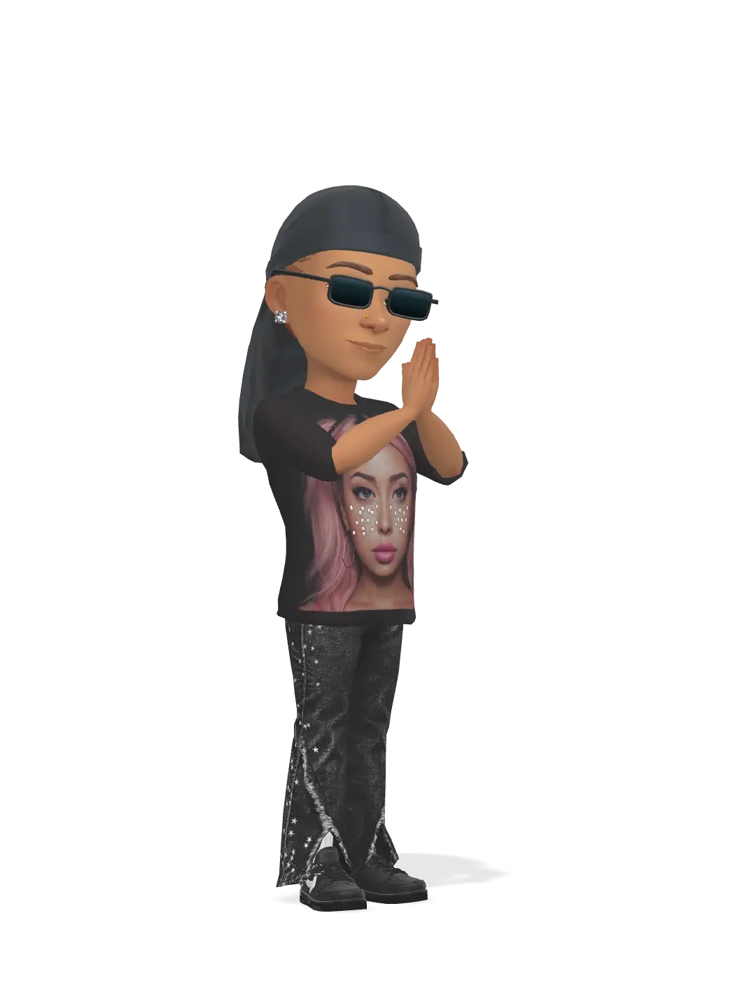 Snapchat profile picture for @robzgo