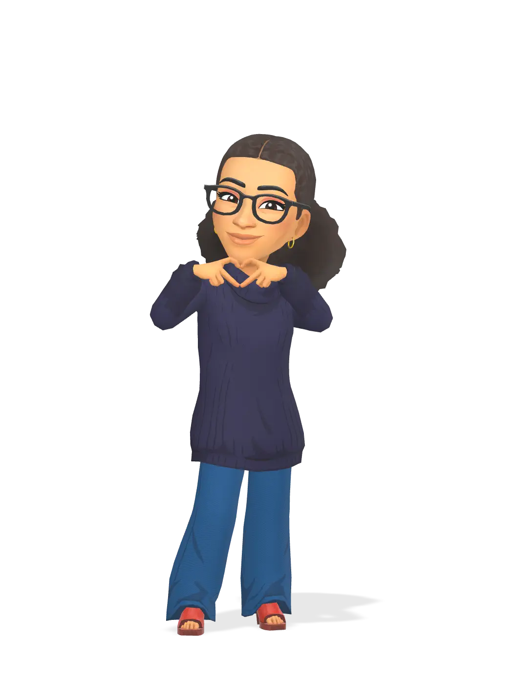 Snapchat profile picture for @trendy