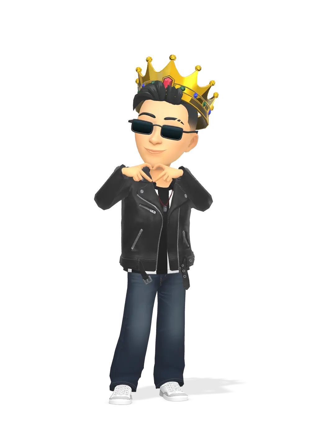 Snapchat profile picture for @hacker777