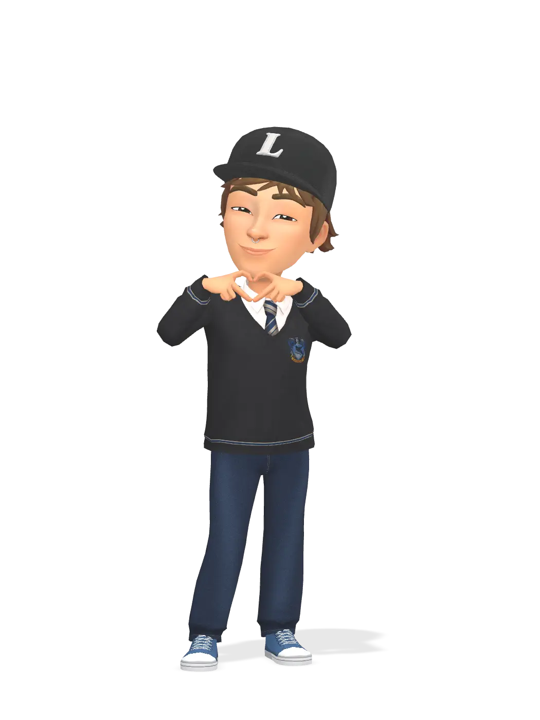 Snapchat profile picture for @psychosis