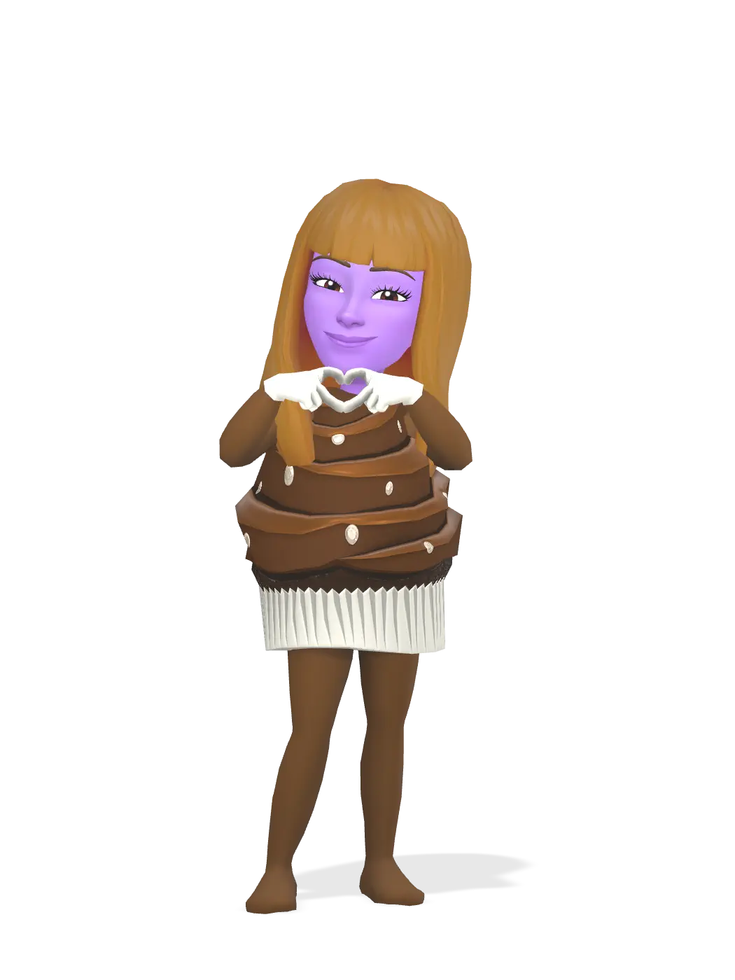 Snapchat profile picture for @cuddle
