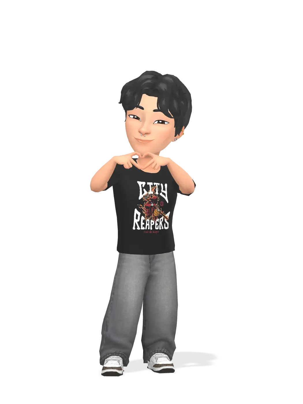 Snapchat profile picture for @xdkinich