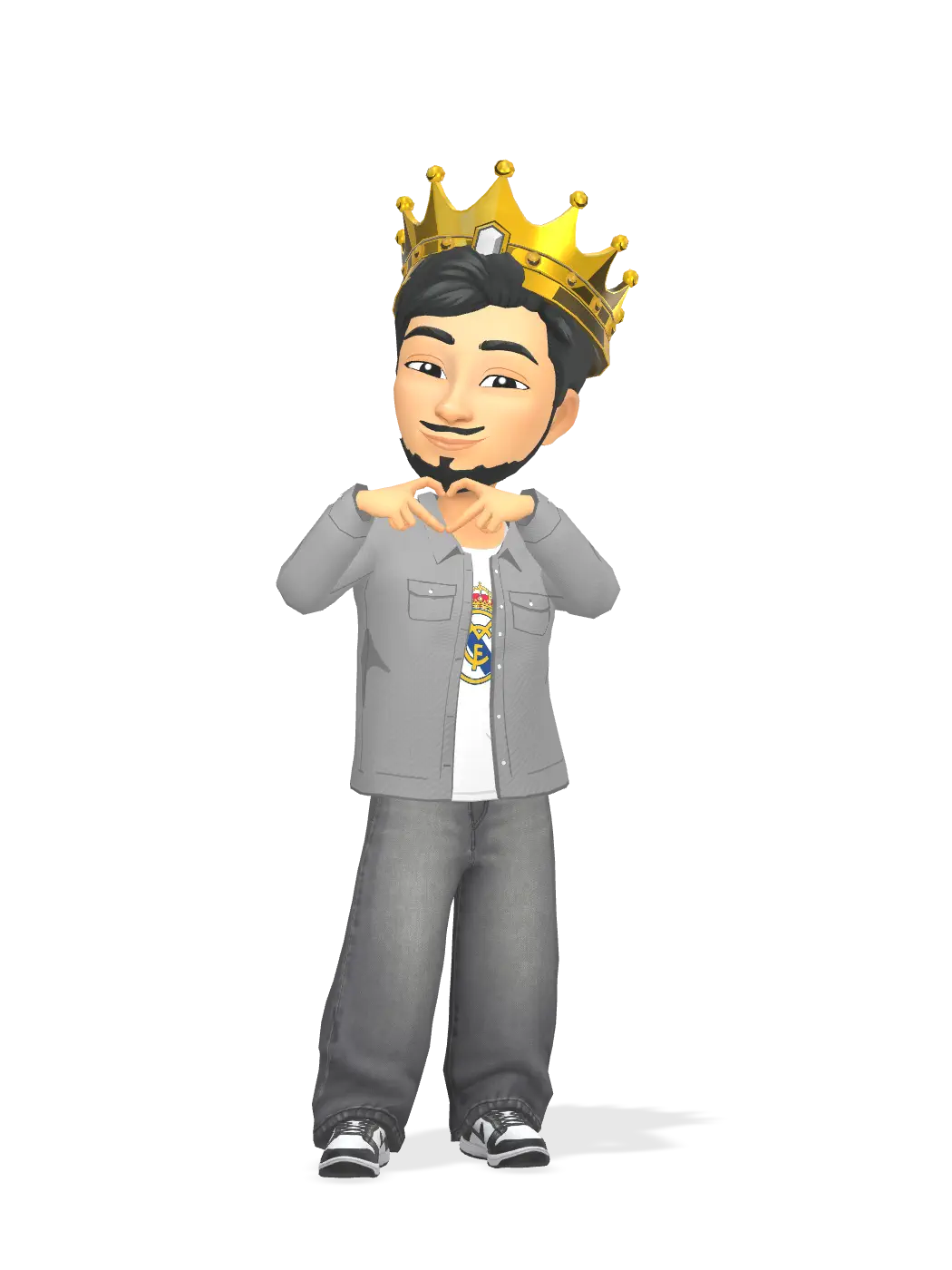 Snapchat profile picture for @omidot