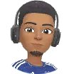 Snapchat profile picture for @kabilan