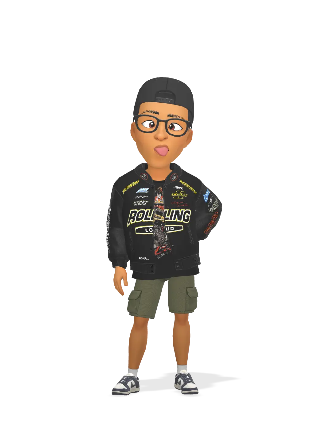 Snapchat profile picture for @irza_why