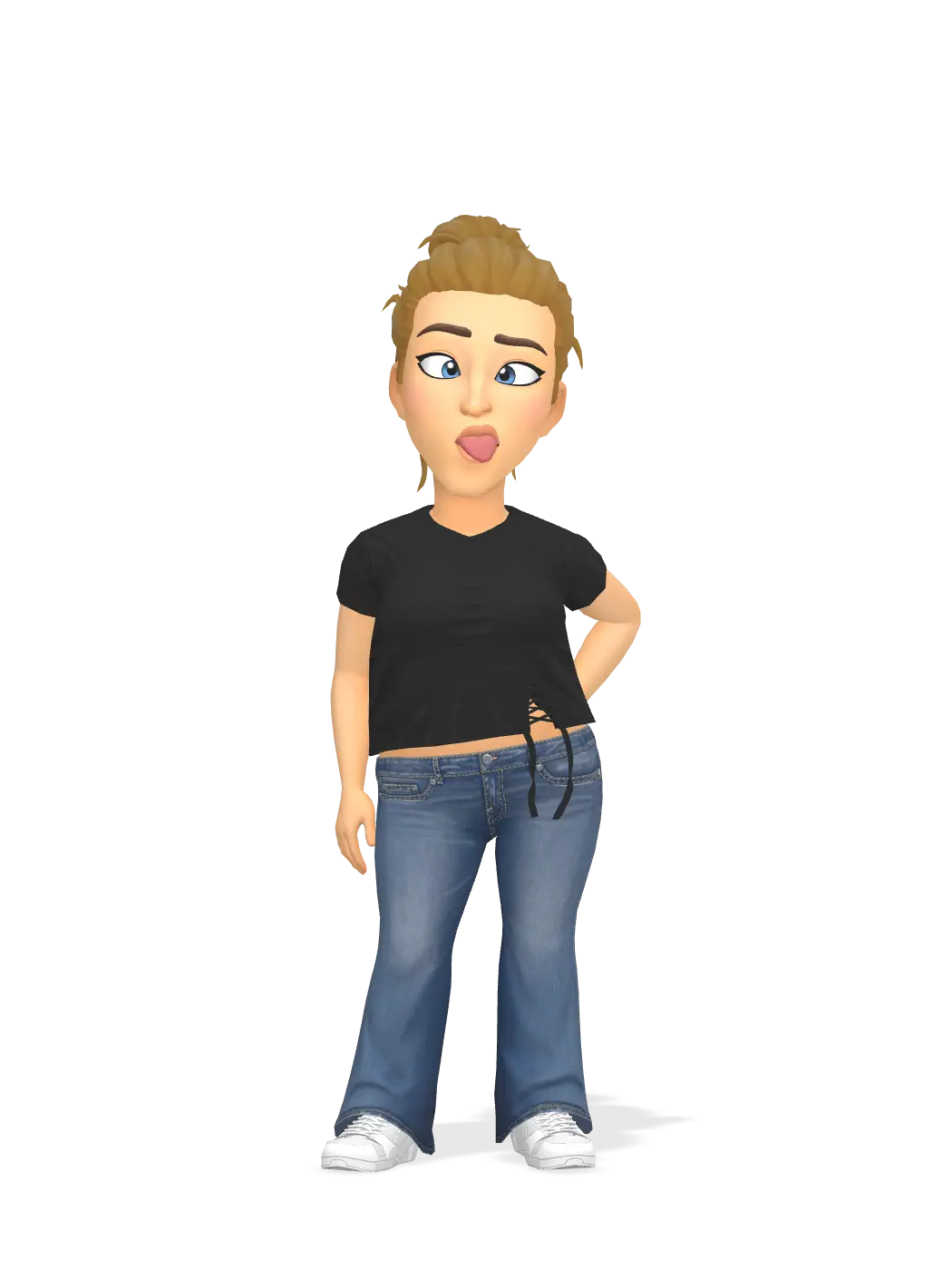 Snapchat profile picture for @logout