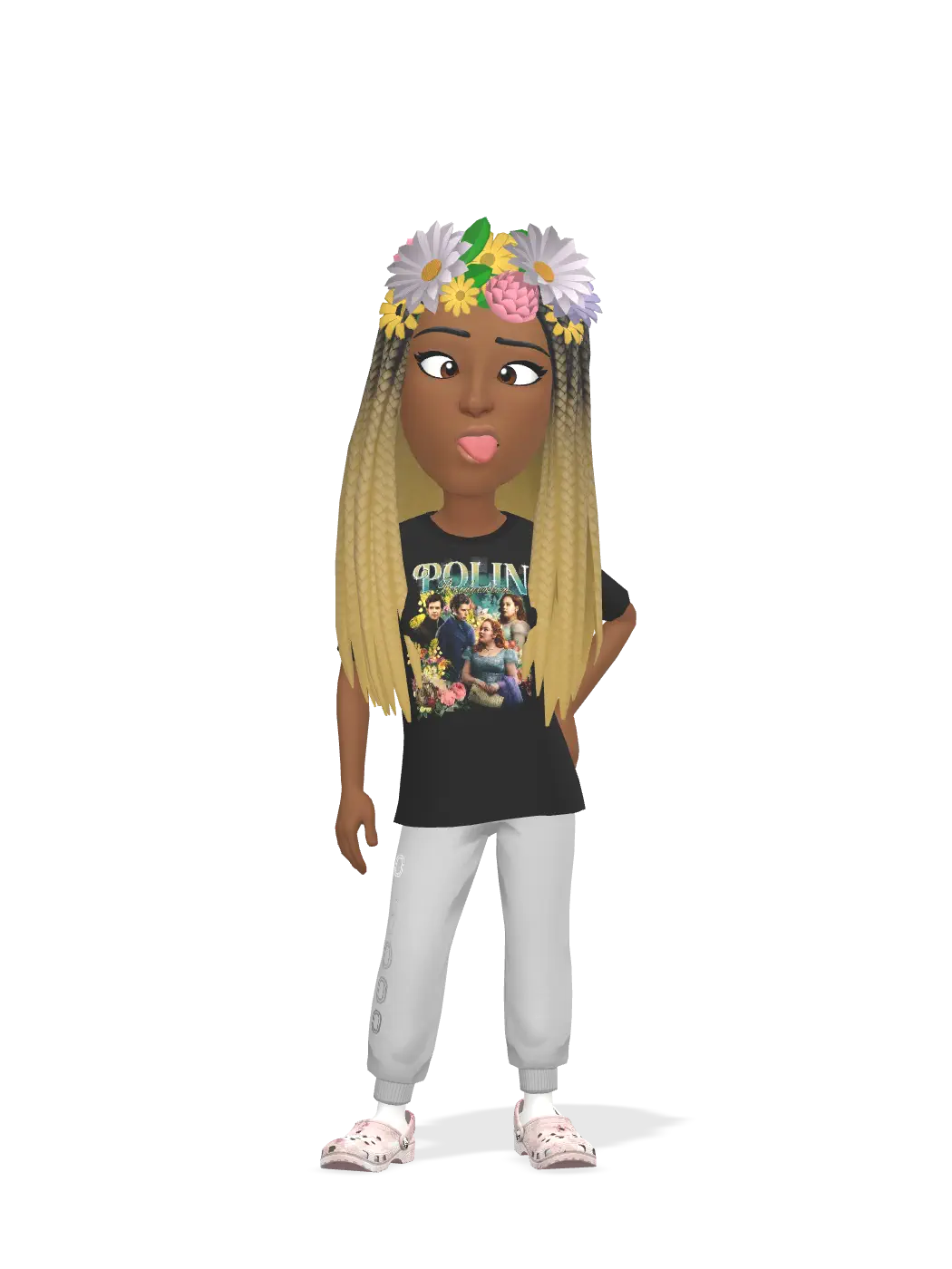 Snapchat profile picture for @garland