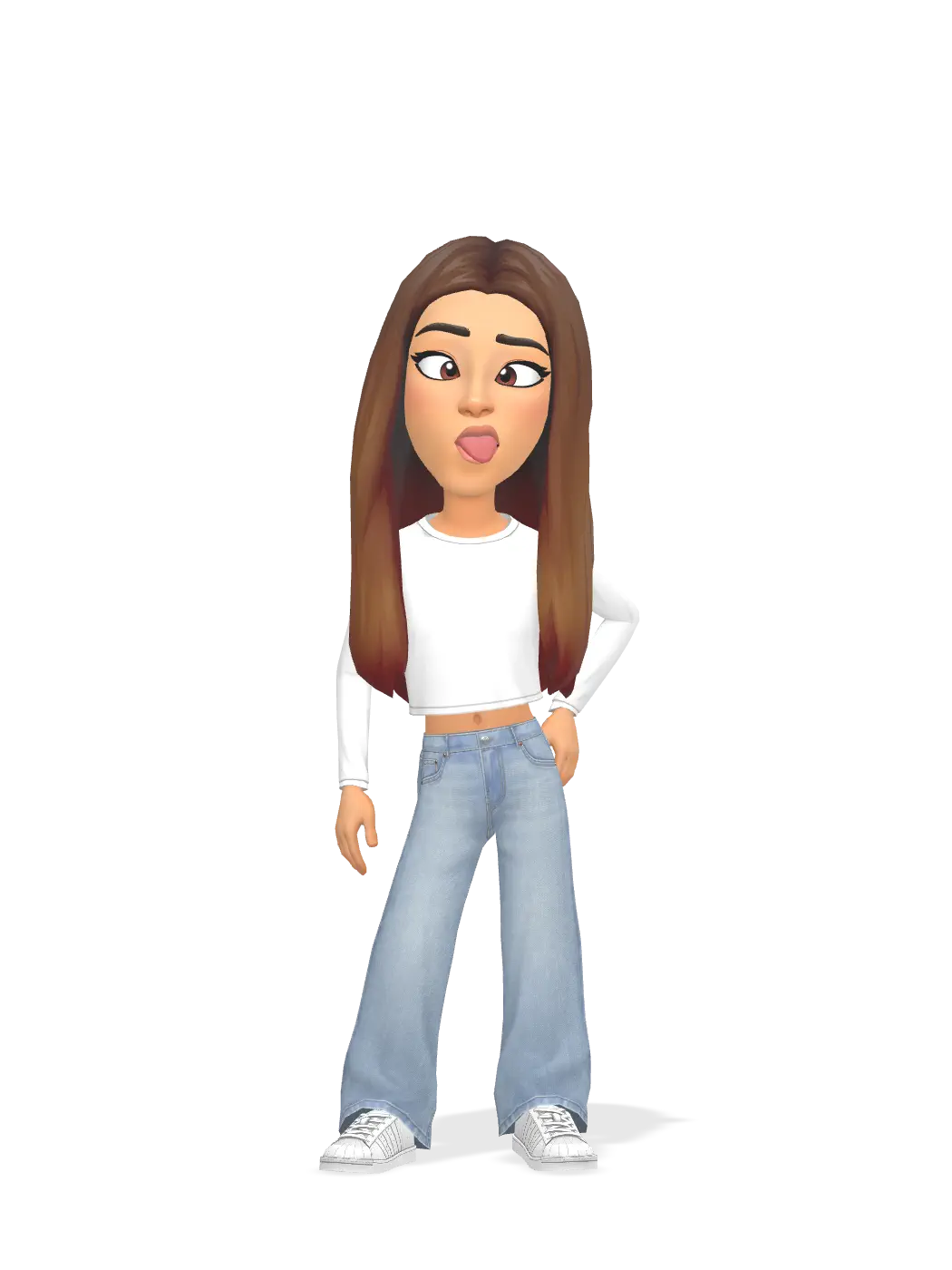 Snapchat profile picture for @metikooo