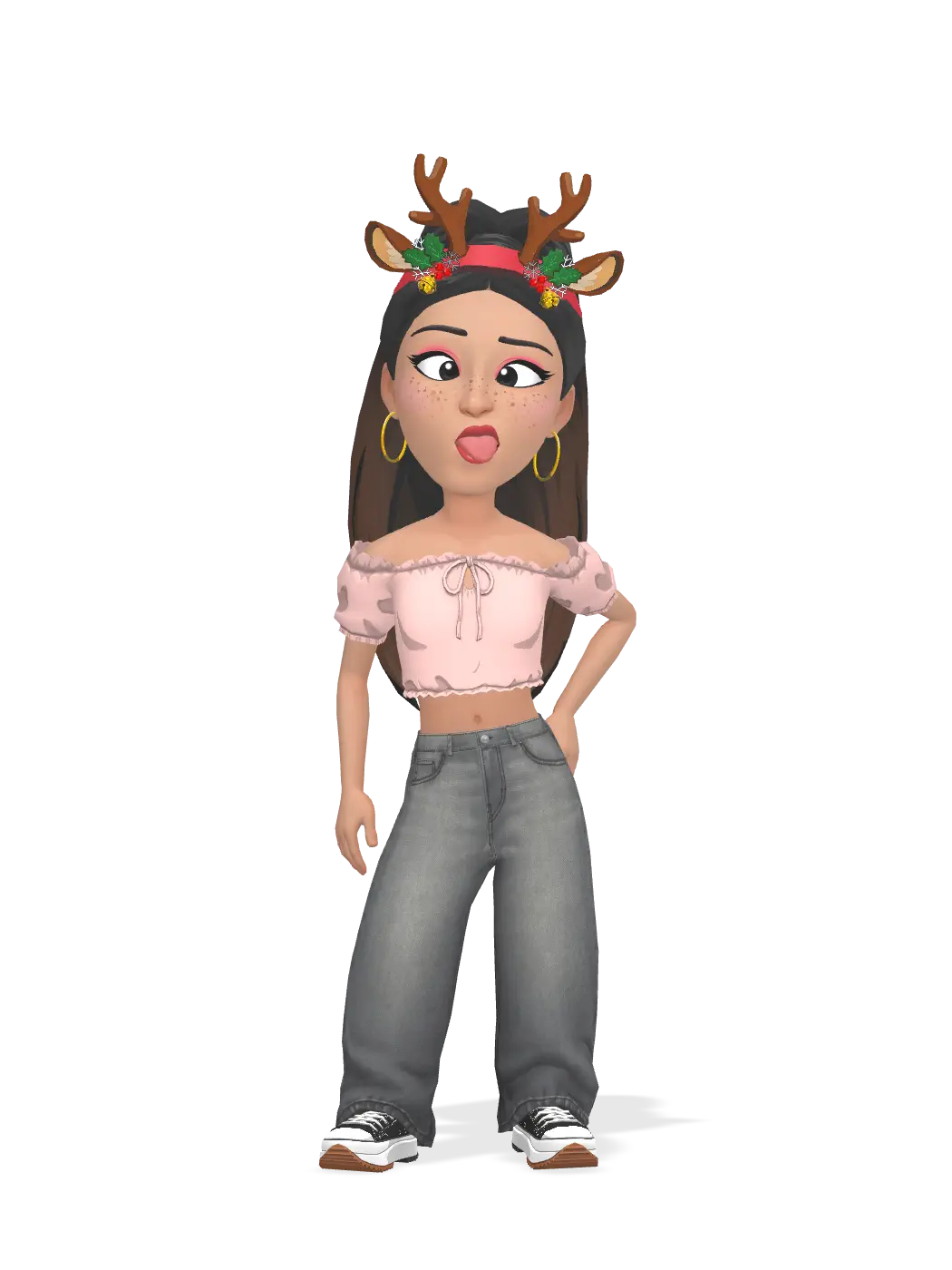 Snapchat profile picture for @emma_silva