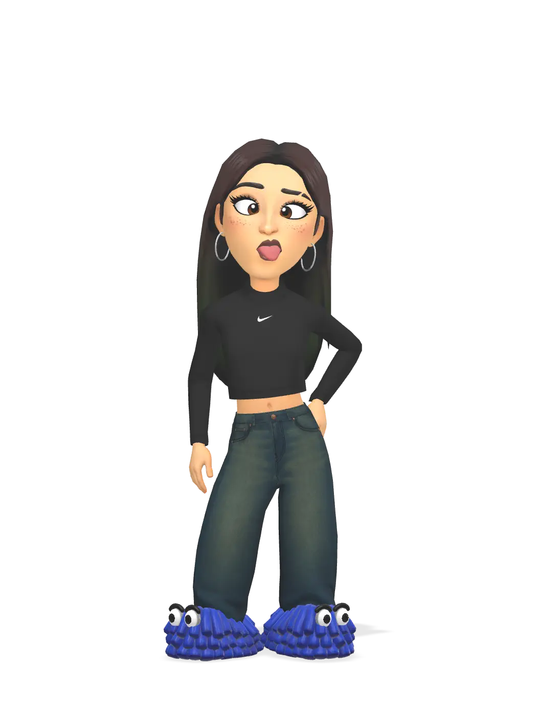 Snapchat profile picture for @hoplita