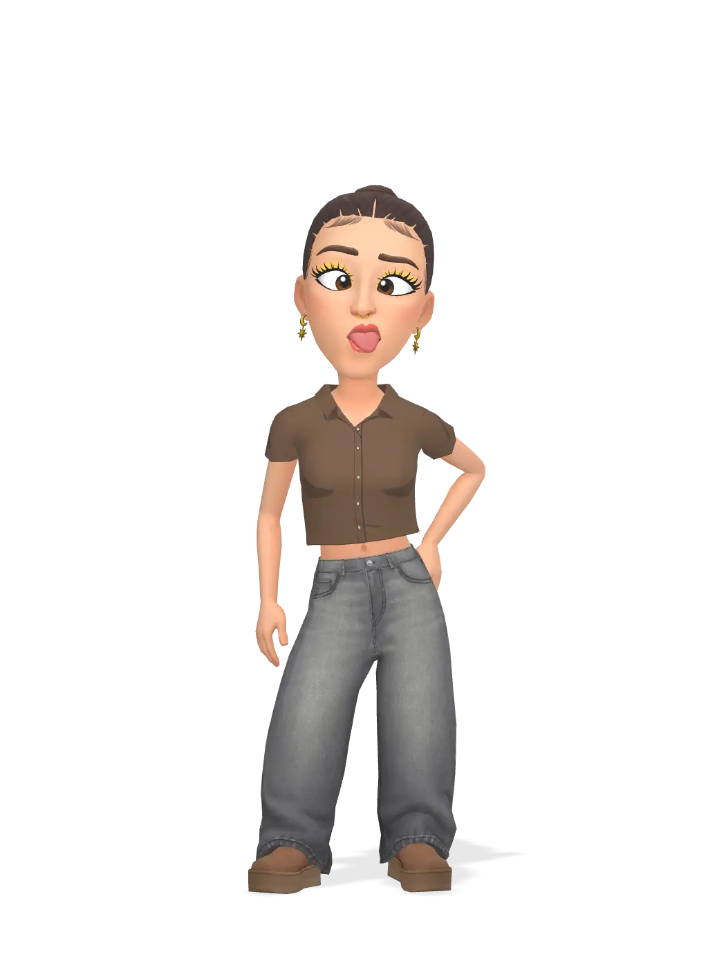 Snapchat profile picture for @soltana