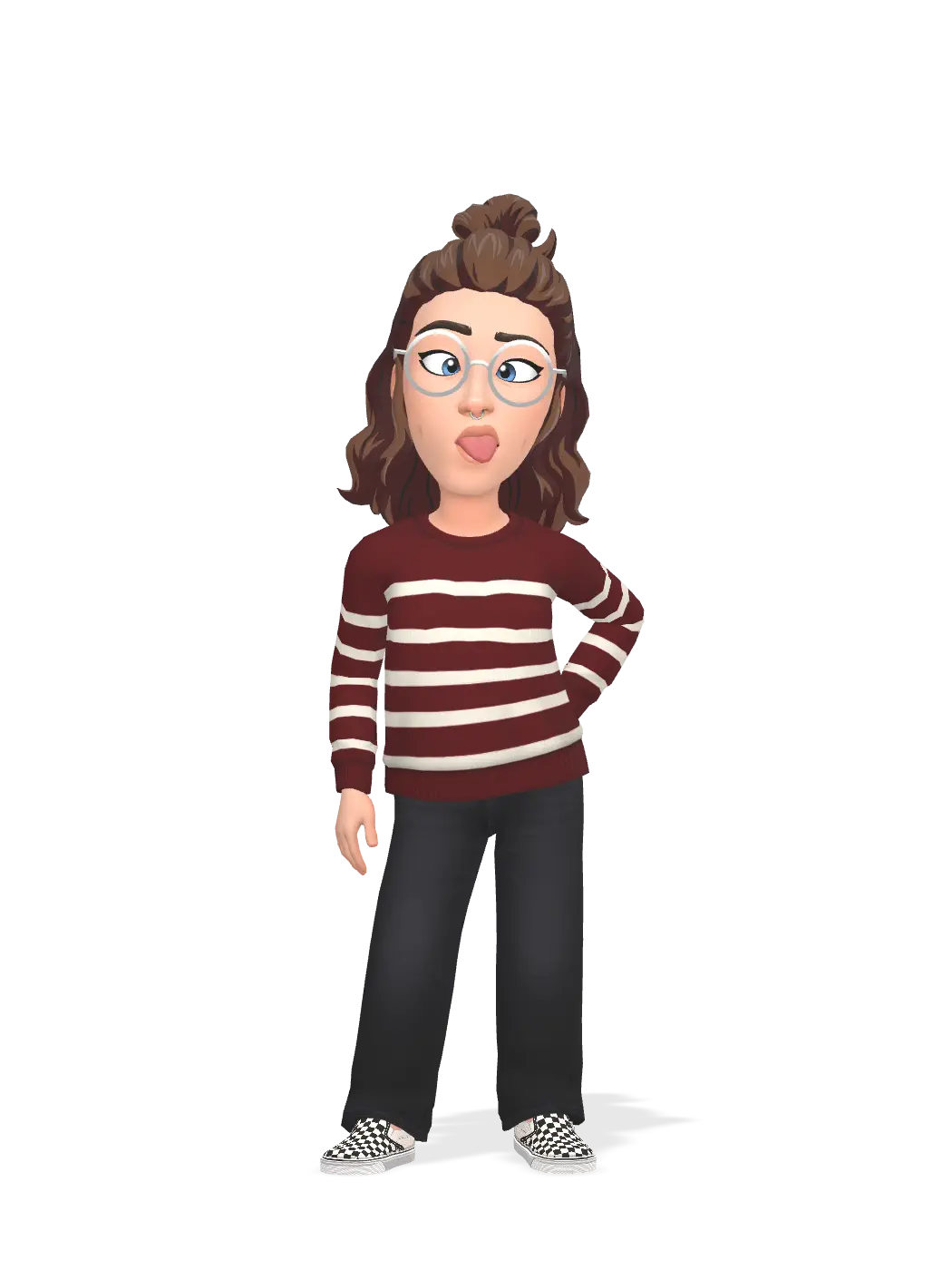 Snapchat profile picture for @mickey977