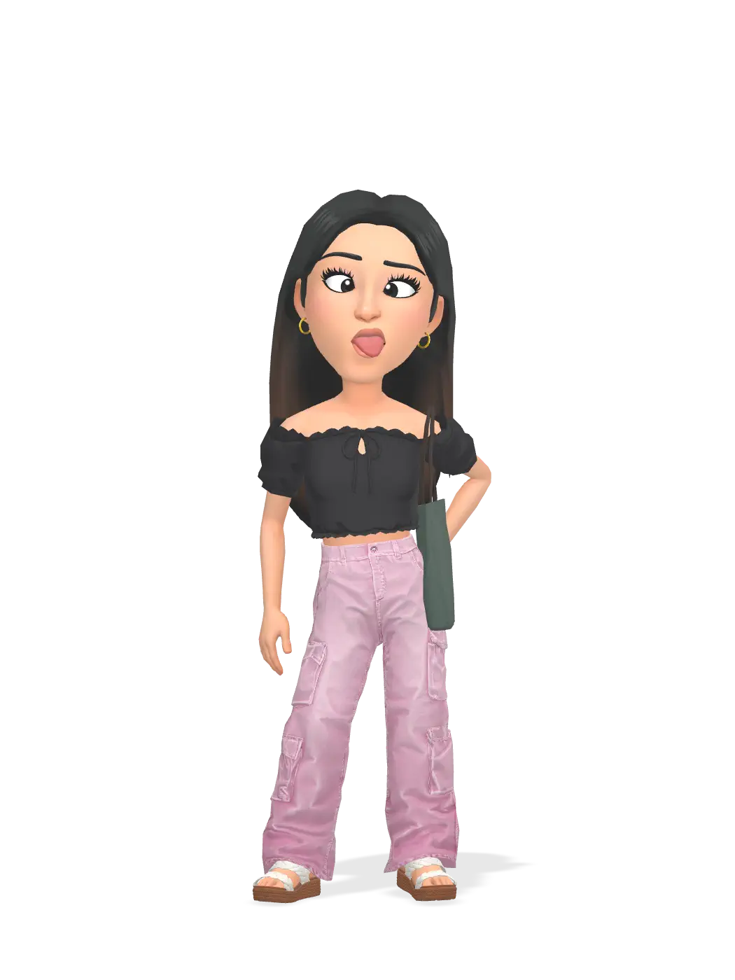 Snapchat profile picture for @nifita14