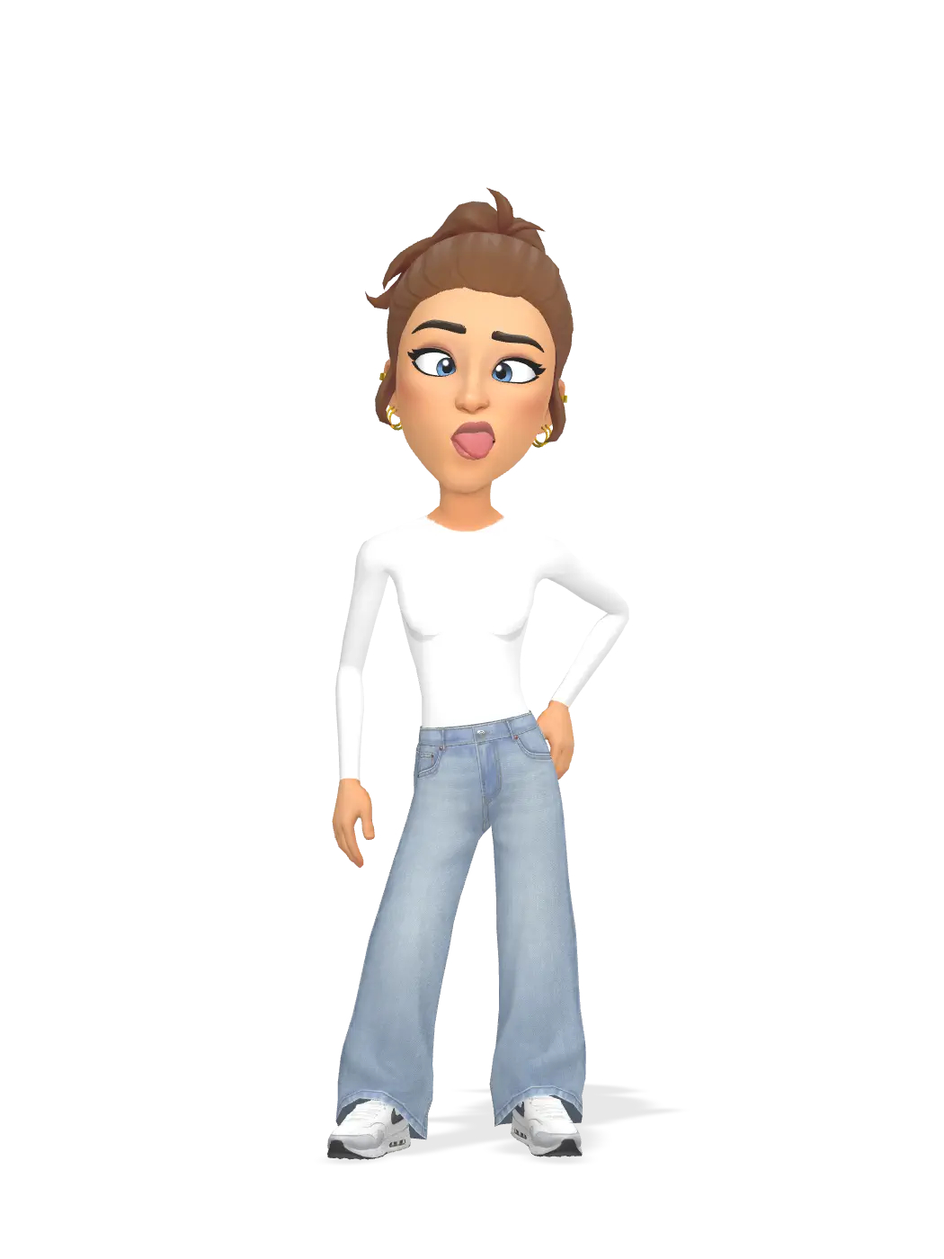 Snapchat profile picture for @emine