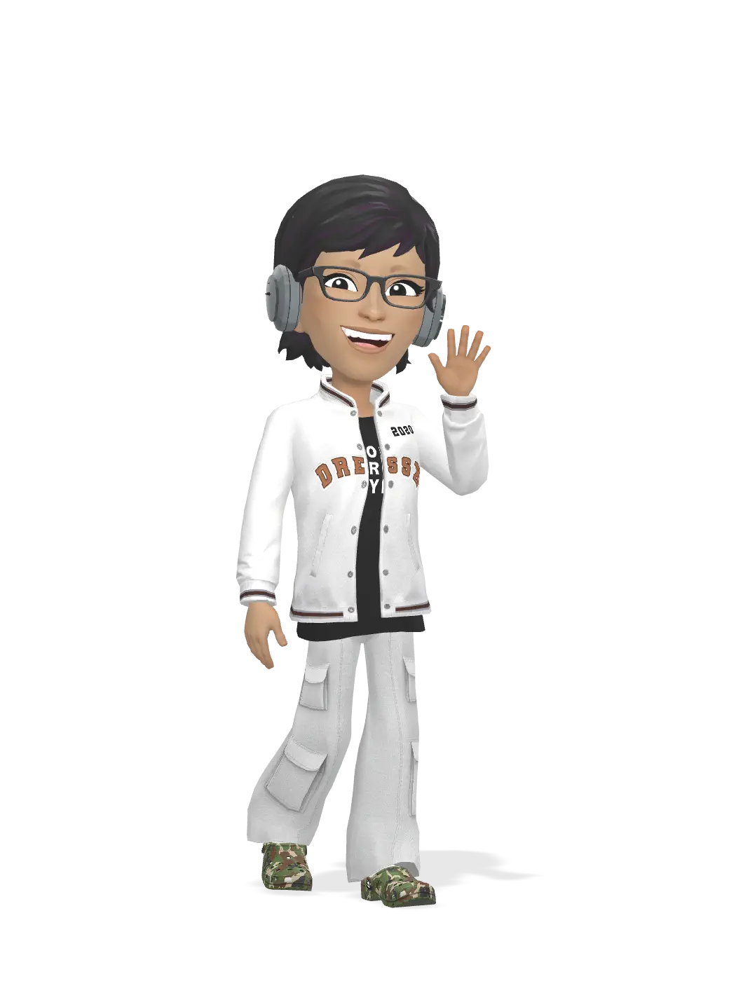 Snapchat profile picture for @saanvira