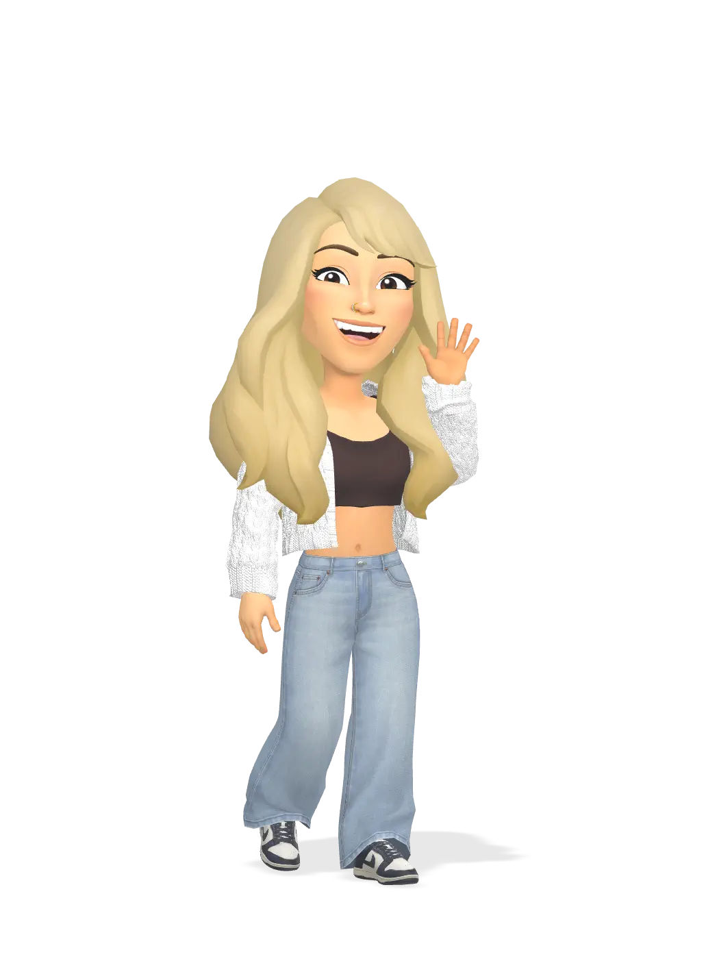 Snapchat profile picture for @transitions