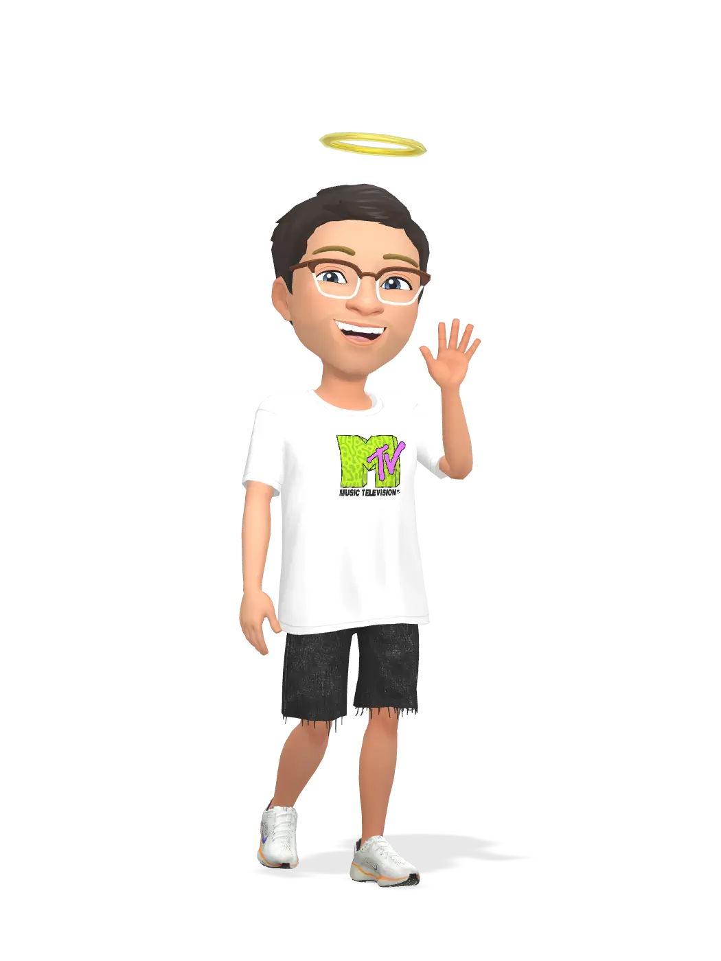 Snapchat profile picture for @psychosomatic