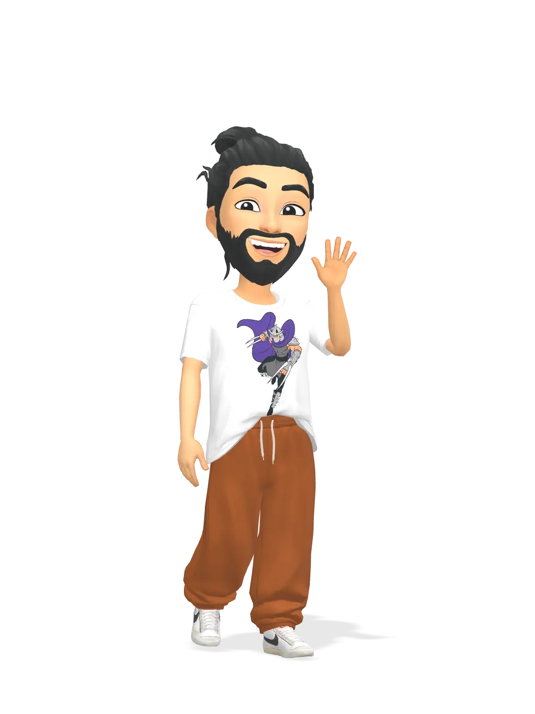 Snapchat profile picture for @srinixz