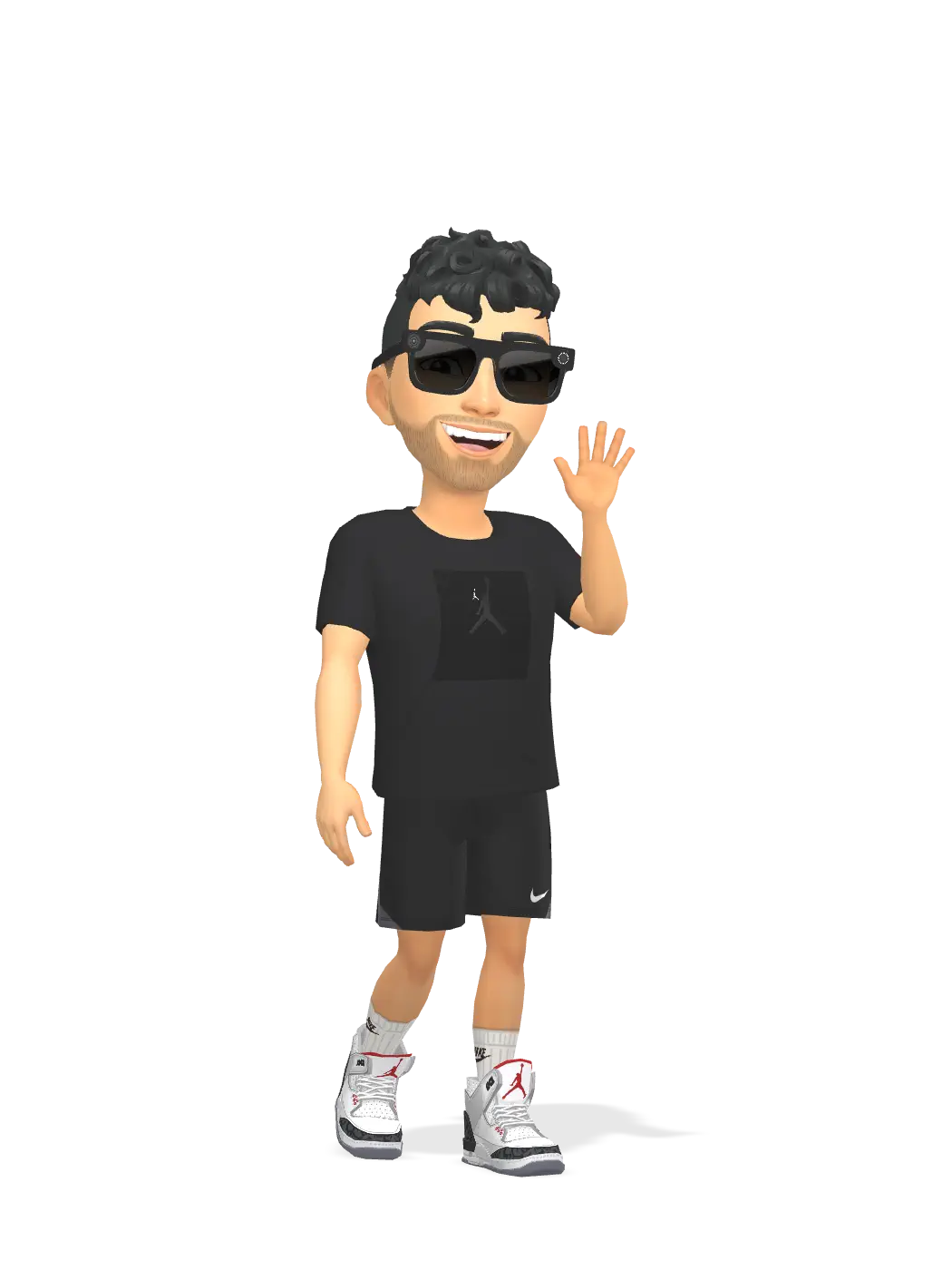 Snapchat profile picture for @serkanys7