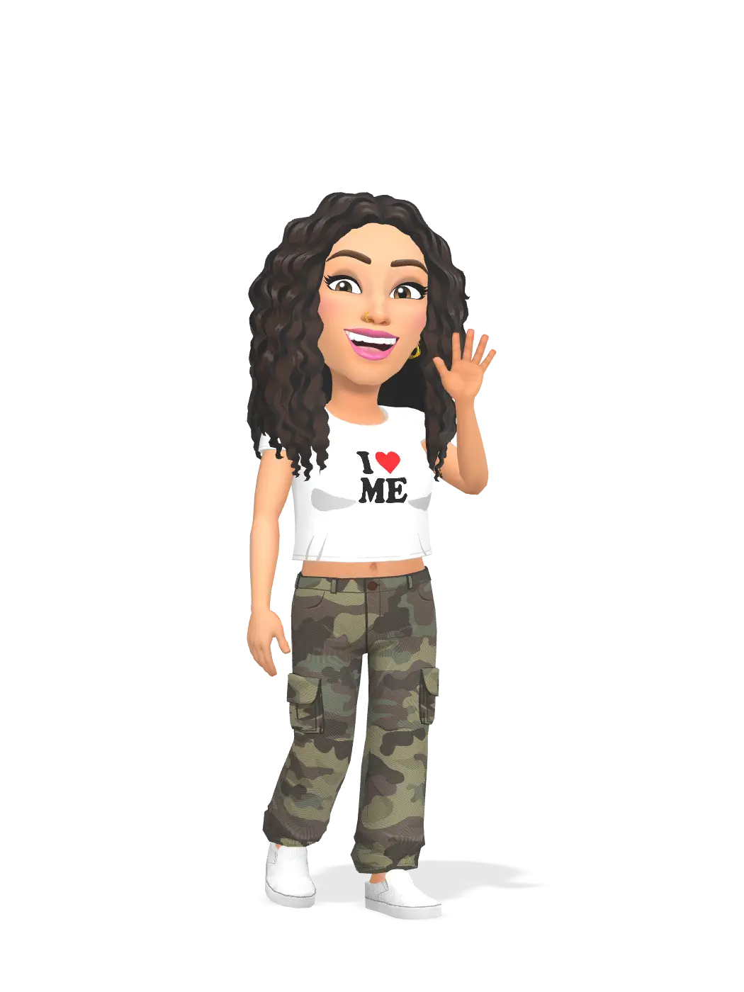 Snapchat profile picture for @livers
