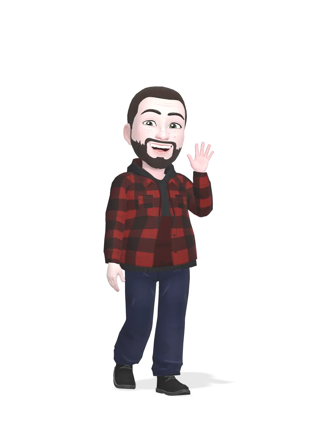 Snapchat profile picture for @dtech