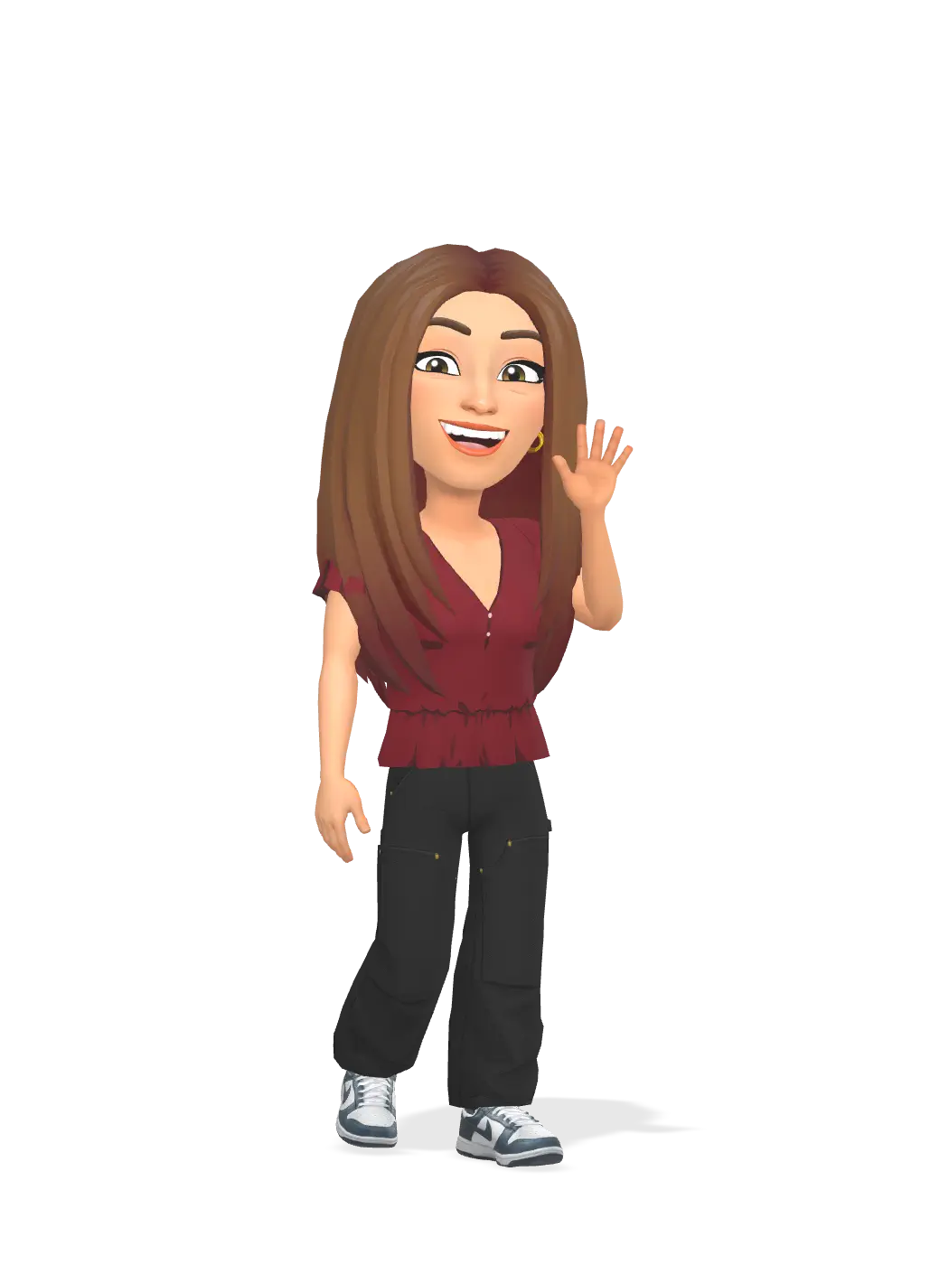 Snapchat profile picture for @doorknob