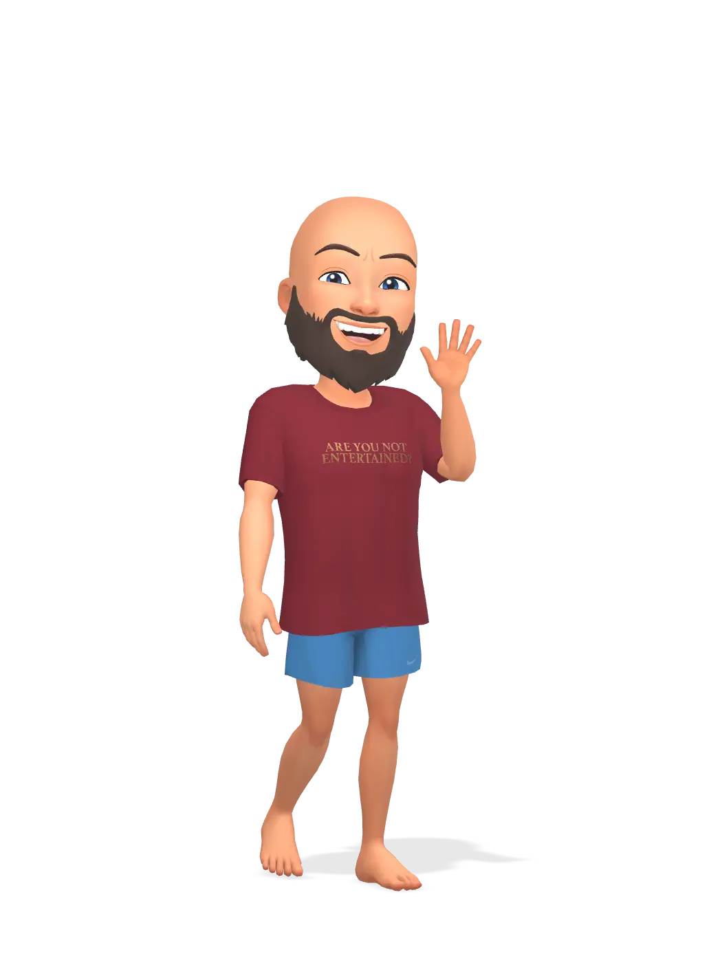 Snapchat profile picture for @walked