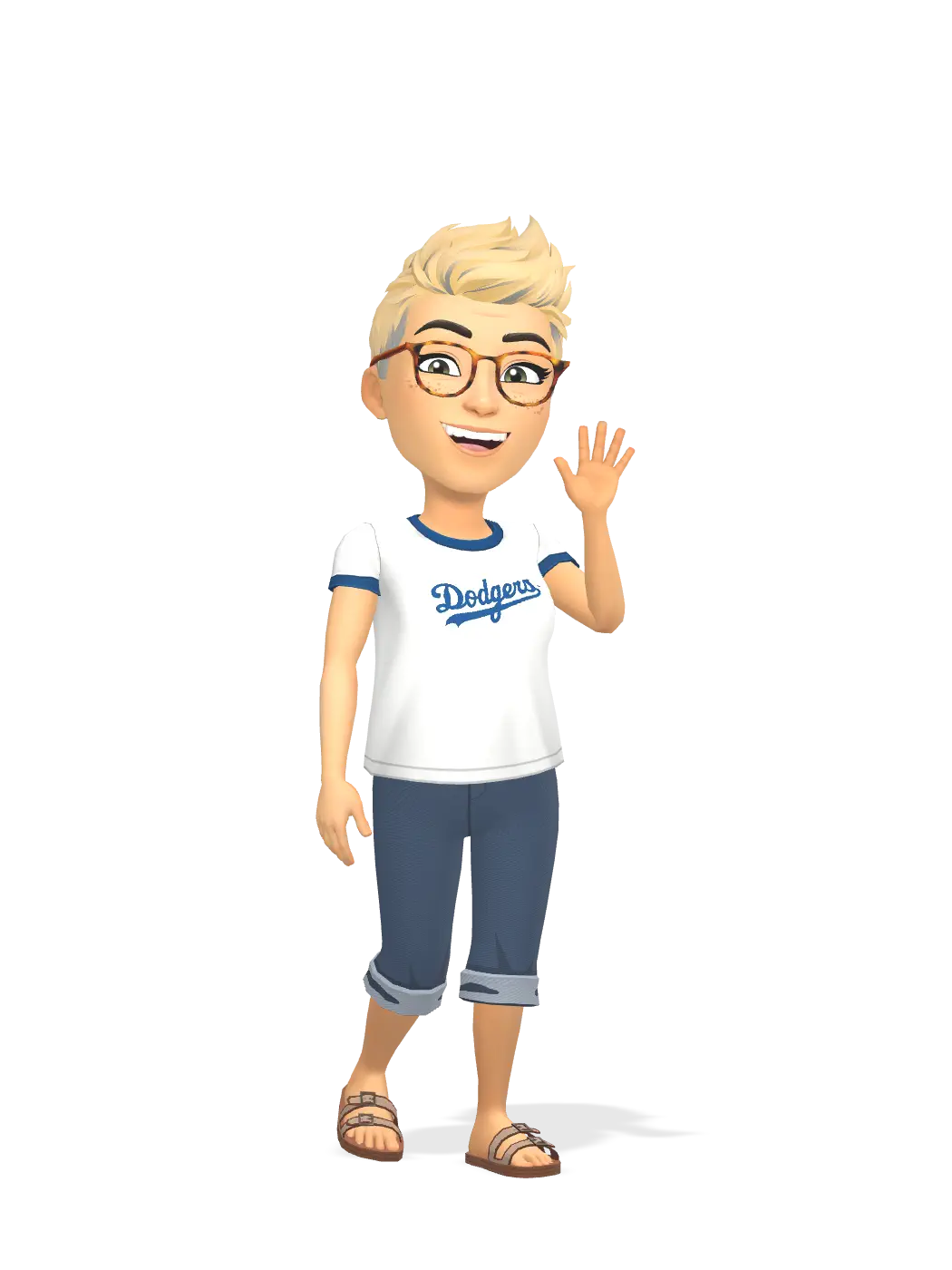 Snapchat profile picture for @rikkemoll
