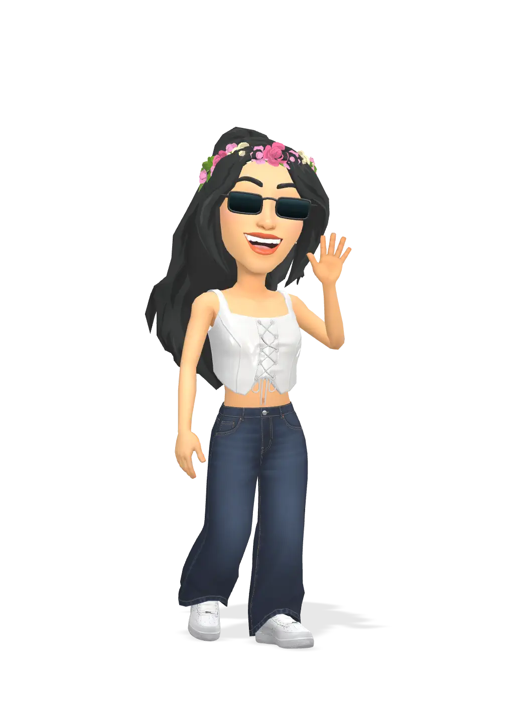 Snapchat profile picture for @tezashvii