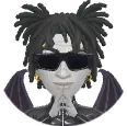 Snapchat profile picture for @thecreep