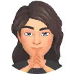 Snapchat profile picture for @fridge