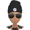 Snapchat profile picture for @fiyinjk