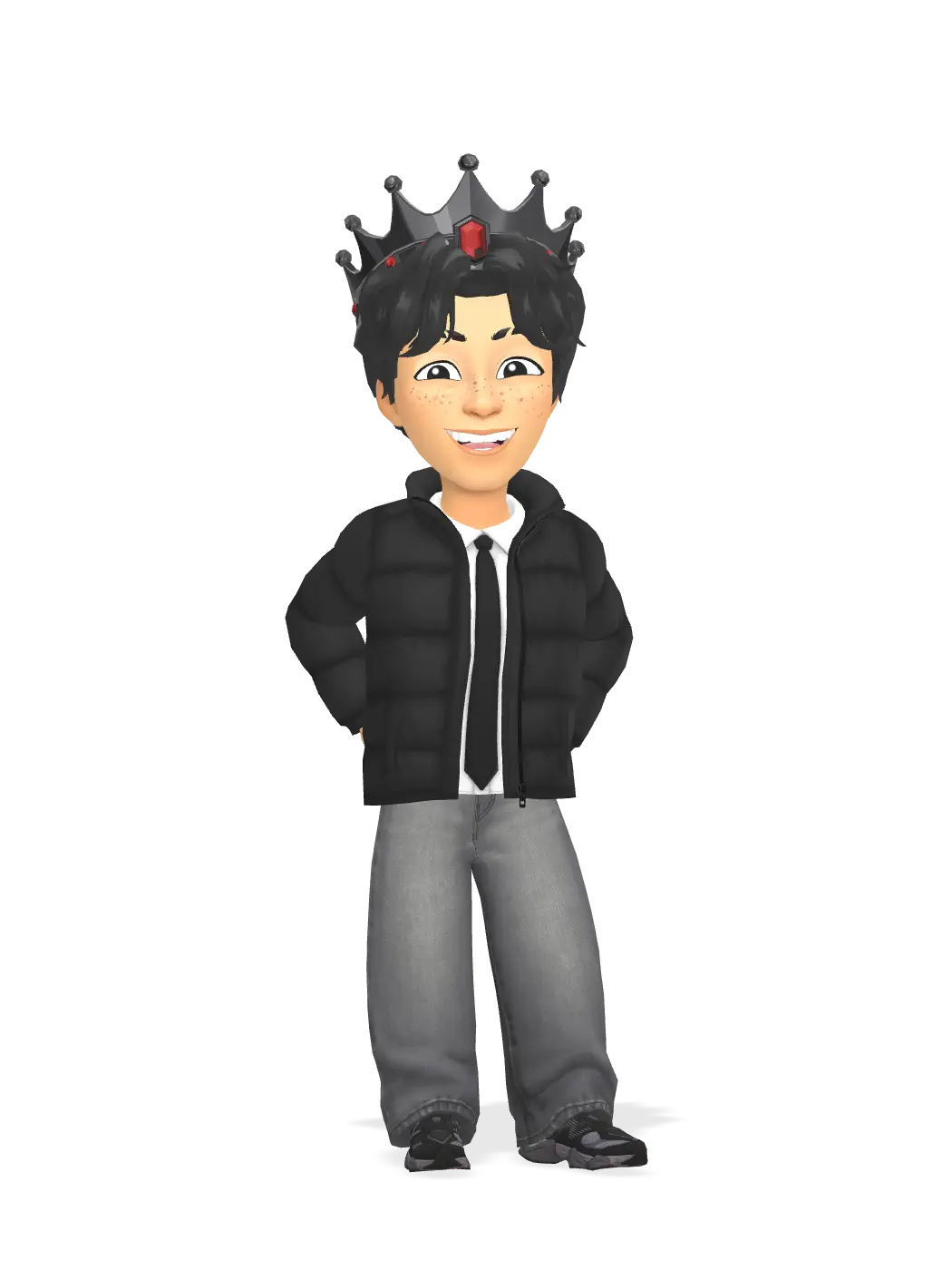 Snapchat profile picture for @gojo1800