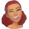 Snapchat profile picture for @purplemisi