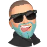 Snapchat profile picture for @lemed74