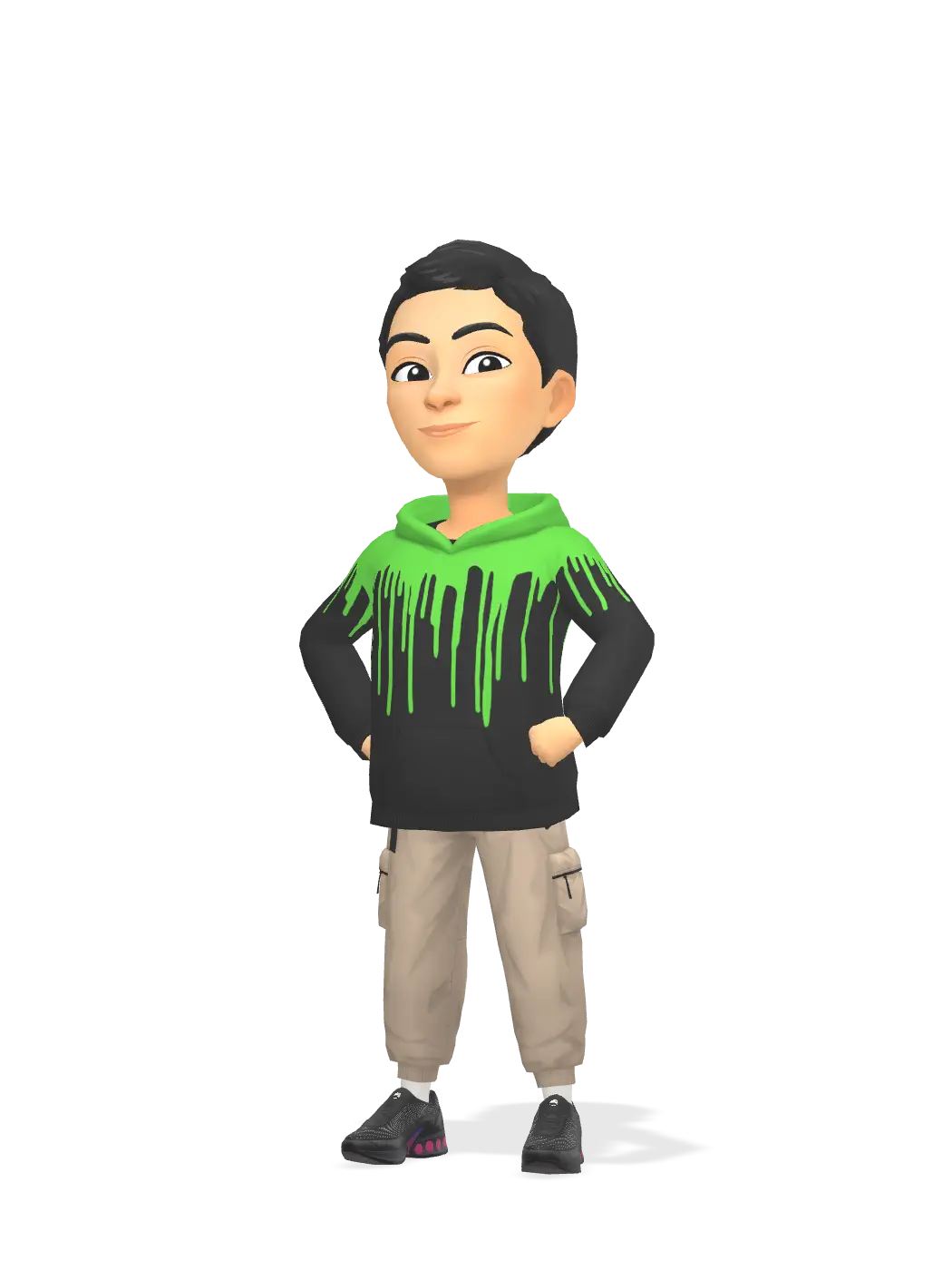 Snapchat profile picture for @makitelli
