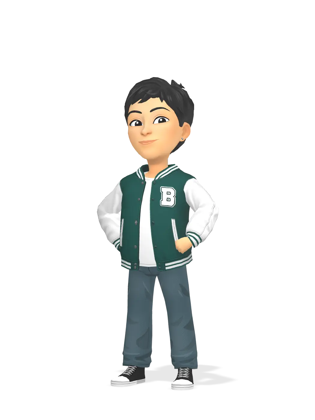 Snapchat profile picture for @slyris