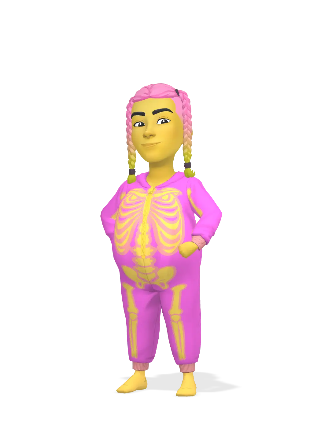 Snapchat profile picture for @cubicle