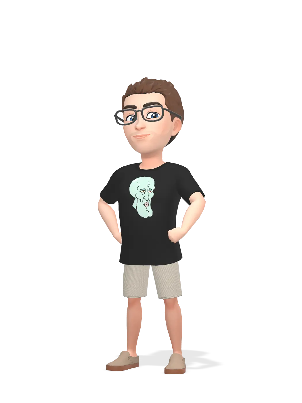 Snapchat profile picture for @redgear