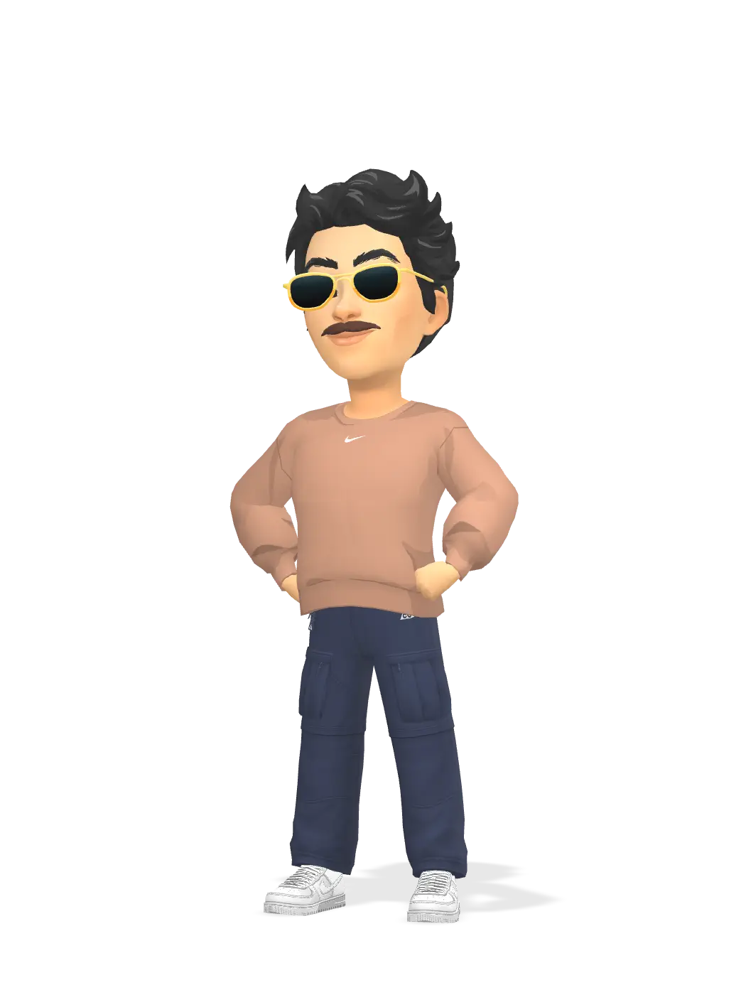 Snapchat profile picture for @shahmikh