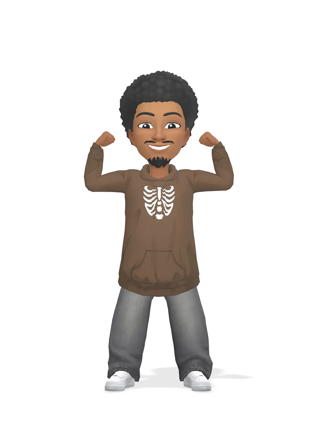 Snapchat profile picture for @hena_mesf