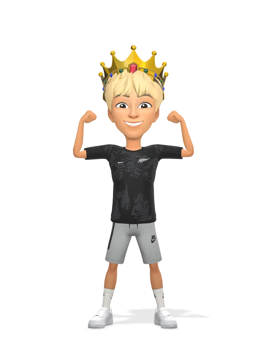 Snapchat profile picture for @jack_125