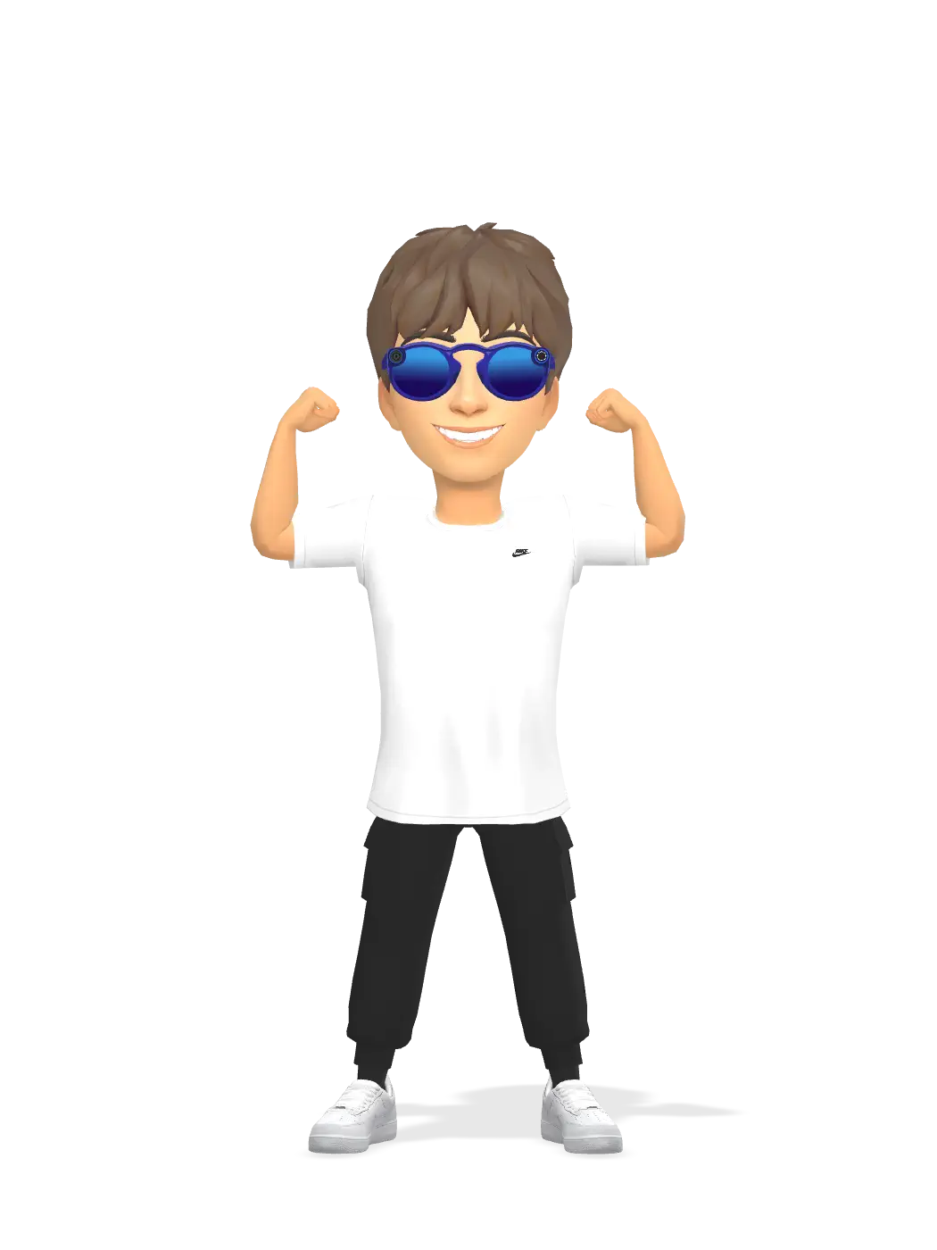 Snapchat profile picture for @leojack