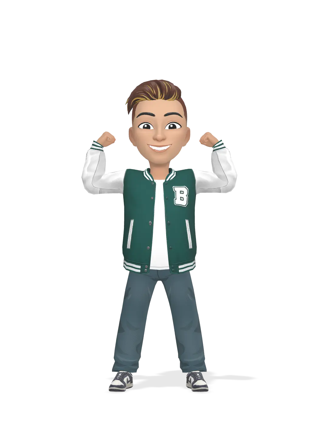 Snapchat profile picture for @nyko_4