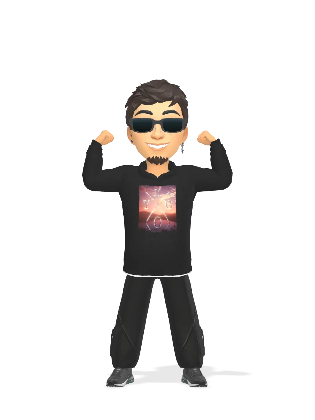 Snapchat profile picture for @j0akkoo